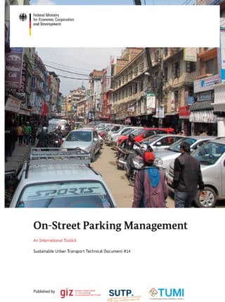 On-Street Parking Management