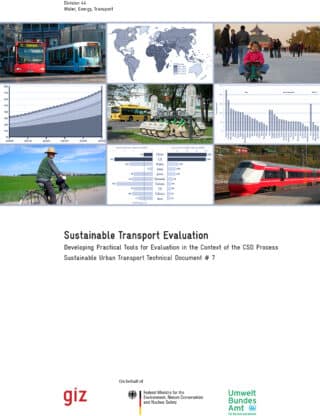 Sustainable Transport Evaluation