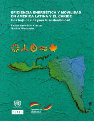 Efficiencia energética y movilidad en América Latina y el Caribe