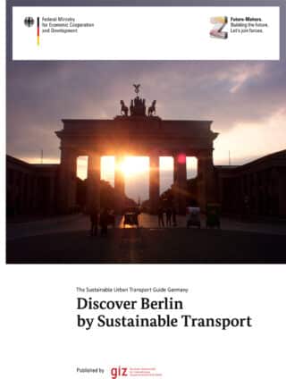 Sustainable Urban Transport Guide of Berlin Germany