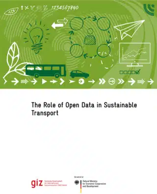 The Role of Open Data in Sustainable Transport