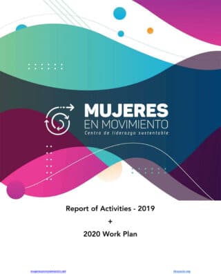 WIM 2019 Report of Activities and 2020 Work Plan