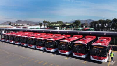 Exploring the World of Electric Buses: Advancing Zero-Emission Public Transport