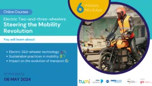Electric Two-and-Three-Wheelers: Steering the Mobility Revolution