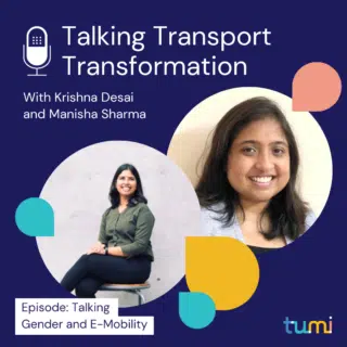 Empowering Equality: The Role of E-Mobility in Fostering Gender Inclusivity and Equity – Talking Transport Transformation