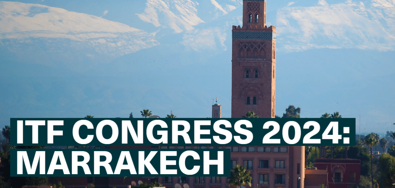 Thumbnail for ITF Congress 2024 – Marrakech