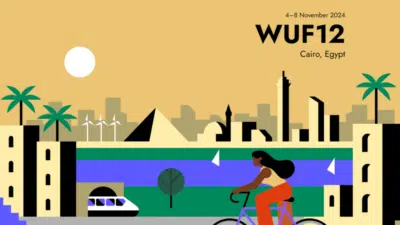 World Urban Forum (WUF12) - Cairo