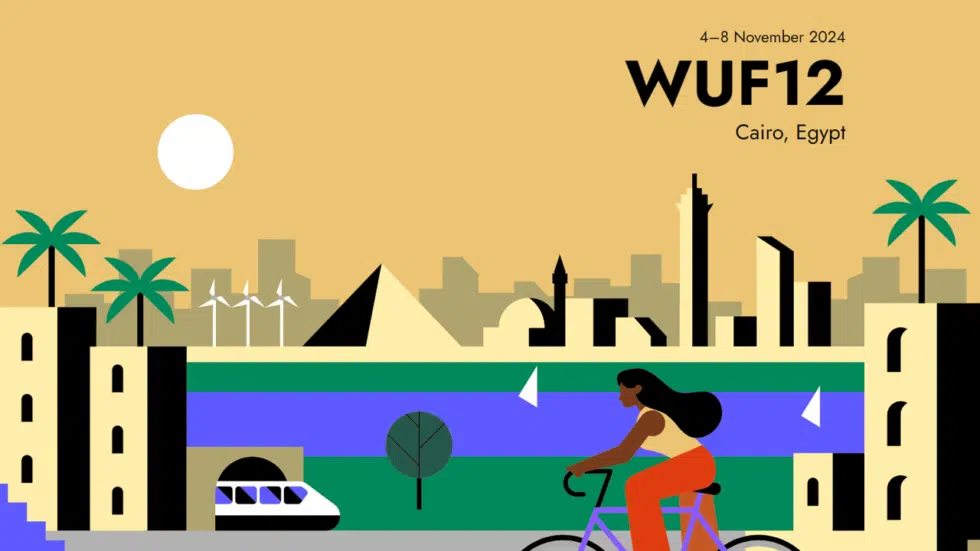 Thumbnail for World Urban Forum (WUF12) – Cairo