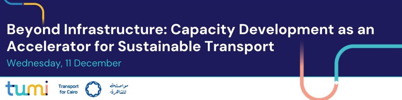 Thumbnail for Capacity Development as an Accelerator for Sustainable Transport