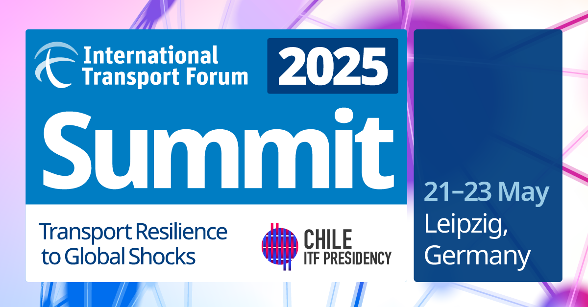 Thumbnail for ITF Summit 2025