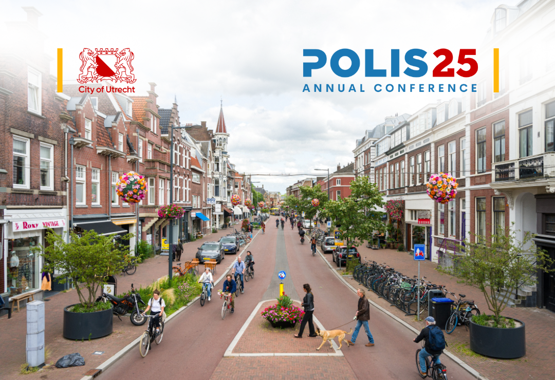 Thumbnail for POLIS Conference 2025