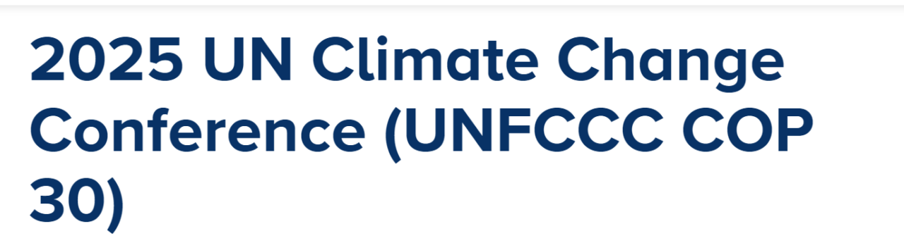 Thumbnail for COP30 2025