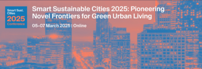 Smart Sustainable Cities 2025