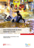 Crisis Management in Urban Transport Systems