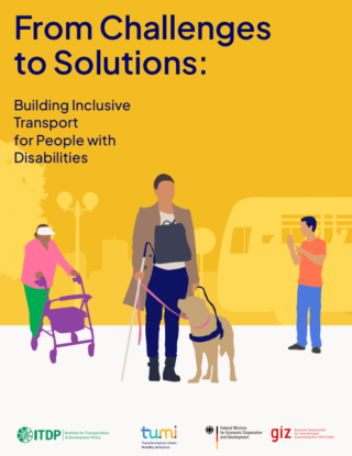 From Challenges to Solutions: Building Inclusive Transport for People with Disabilities