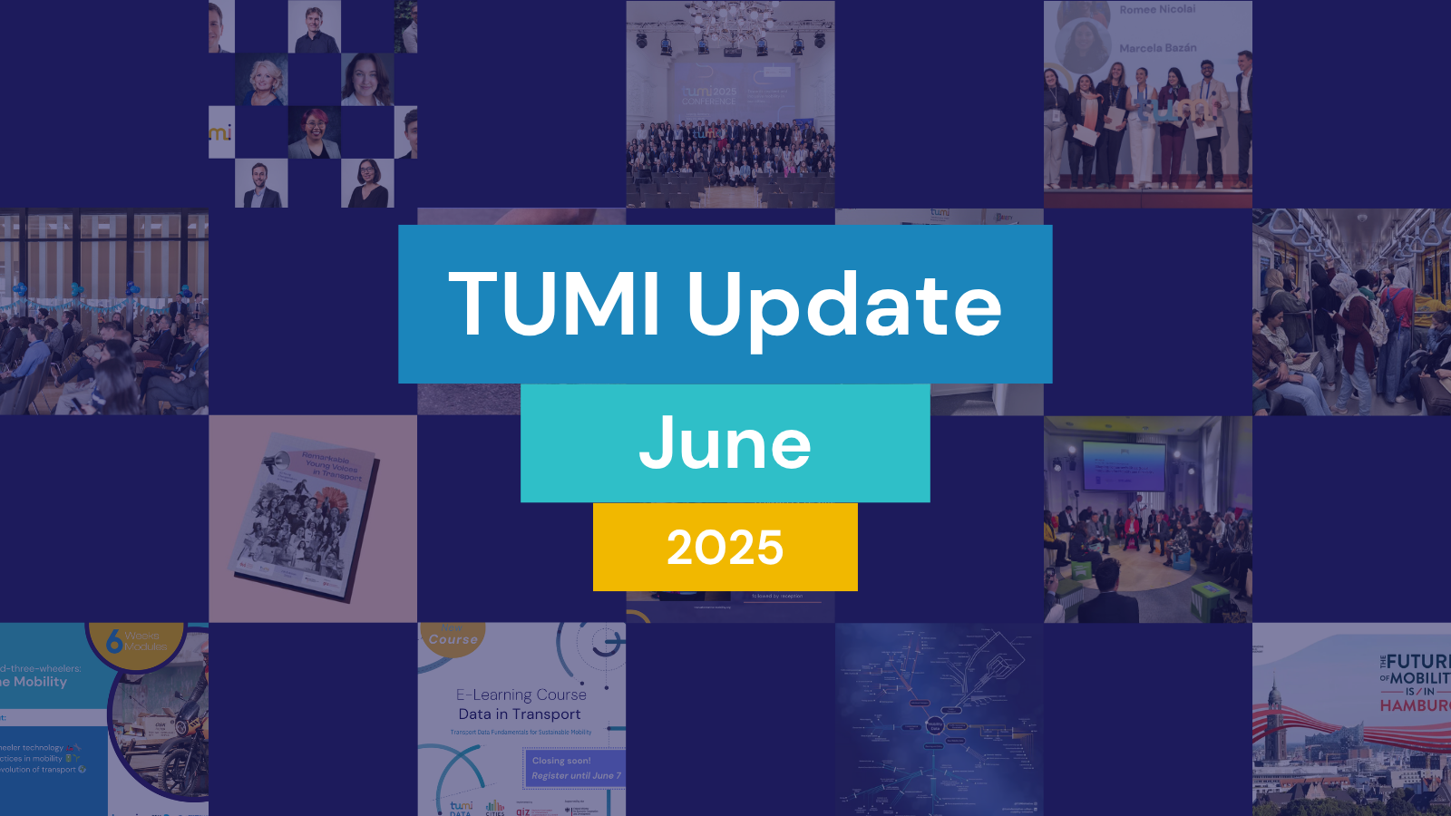 TUMI Update June