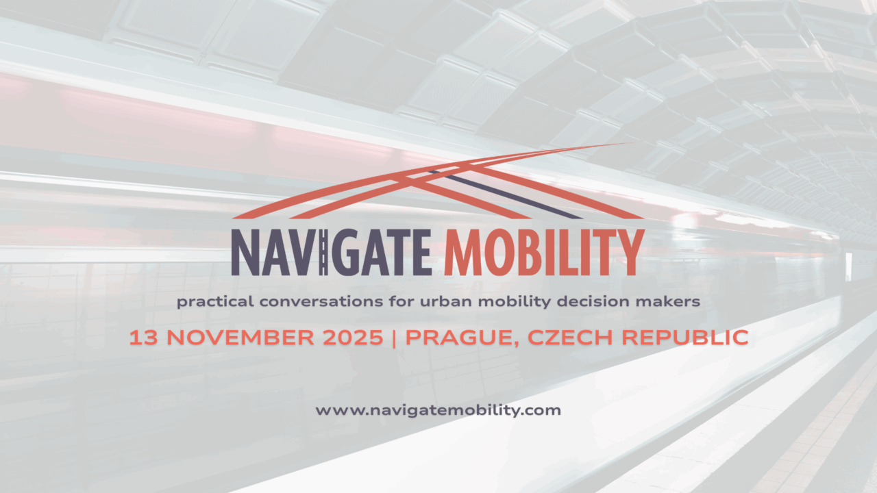 Thumbnail for Navigate Mobility Conference