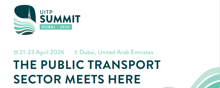 Thumbnail for UITP Summit 2026
