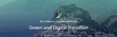 8th Conference on Sustainable Mobility