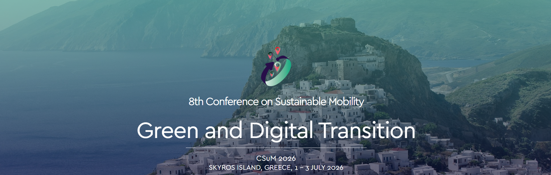 8th Conference on Sustainable Mobility » TUMI