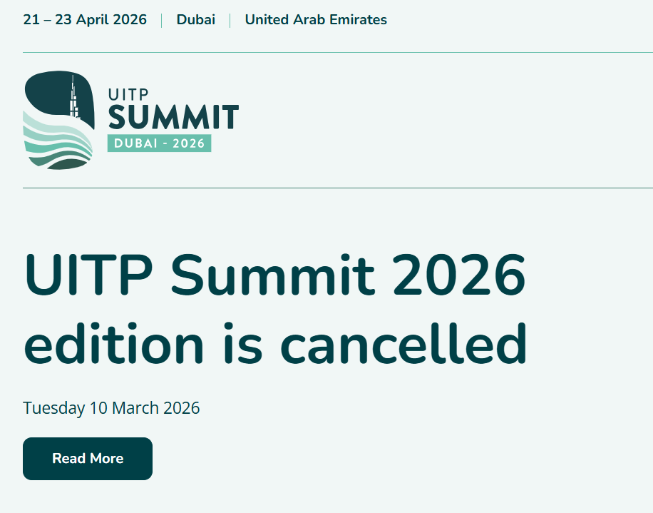 Thumbnail for UITP Summit 2026 – Canceled