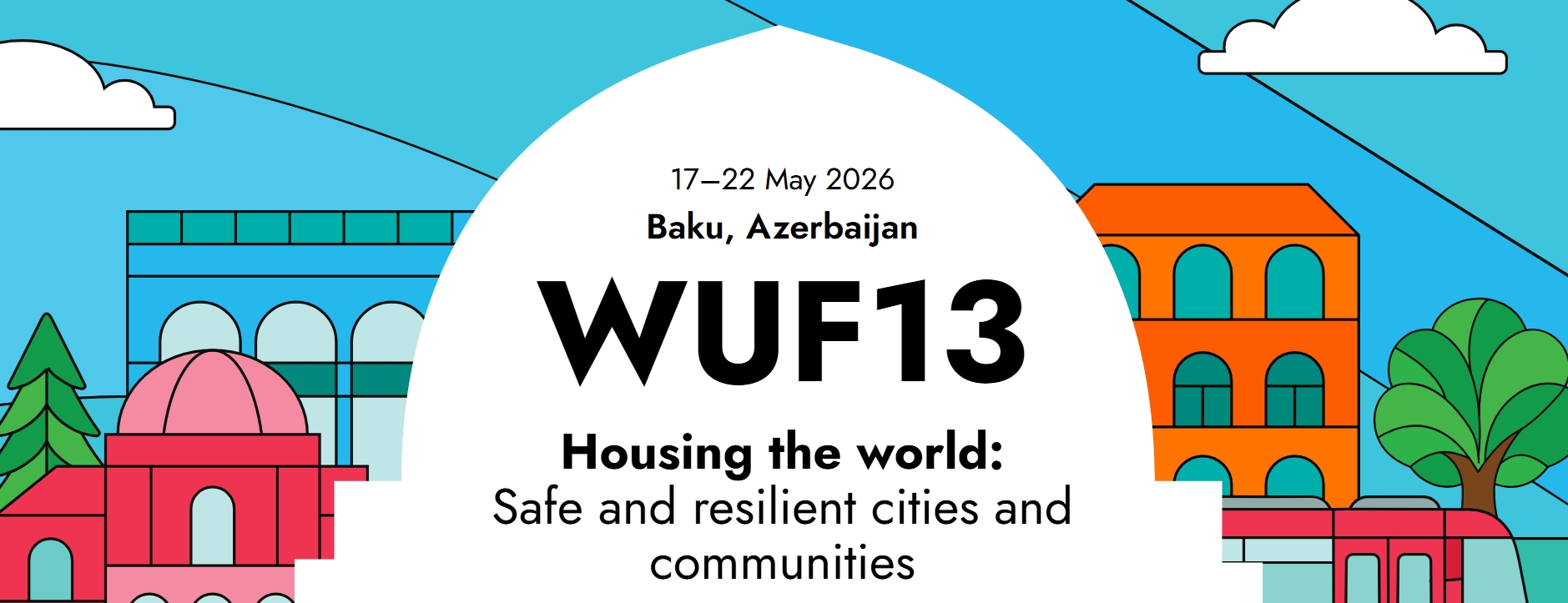 World Urban Forum 13 » TUMI