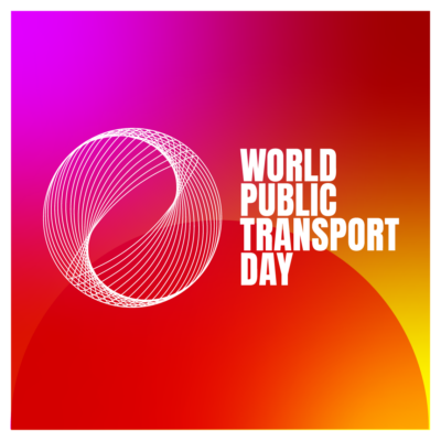 World Public Transport Day