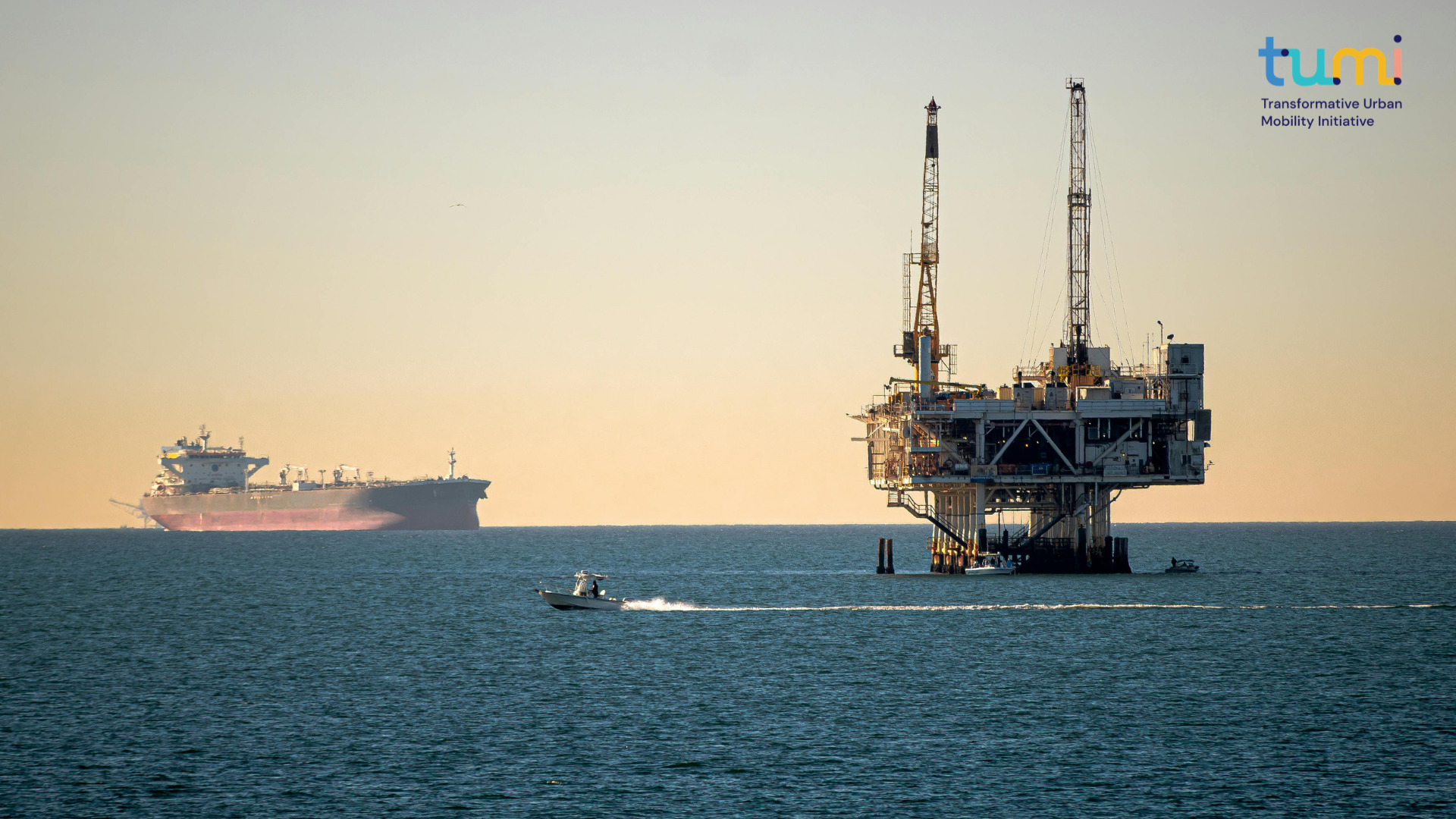 Constructive Demand Destruction: Rethinking Transport to Save Oil