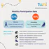 What is Mobility Participation Rate? #MobilityIndicators