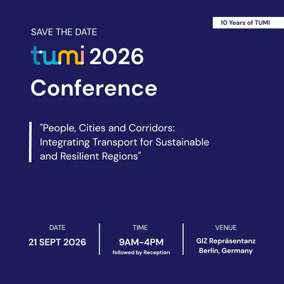 TUMI 2026 Conference