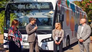 Study Tour through Germany: Electrifying Public Transport
