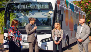 Study Tour through Germany: Electrifying Public Transport